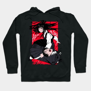 The Split Soul Hoodie